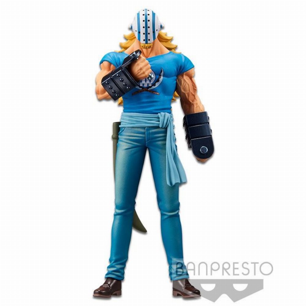 Φιγούρα One Piece: DXF Grandline Men – Killer (Wano Kuni) Statue (17cm)