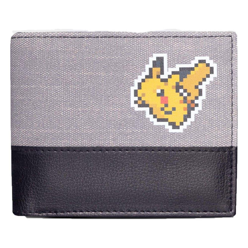 Αυθεντικό Πορτοφόλι Pokemon – Pika Bifold Wallet