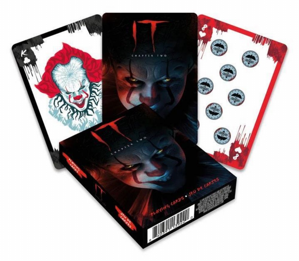 Τράπουλα IT: Chapter Two – Pennywise