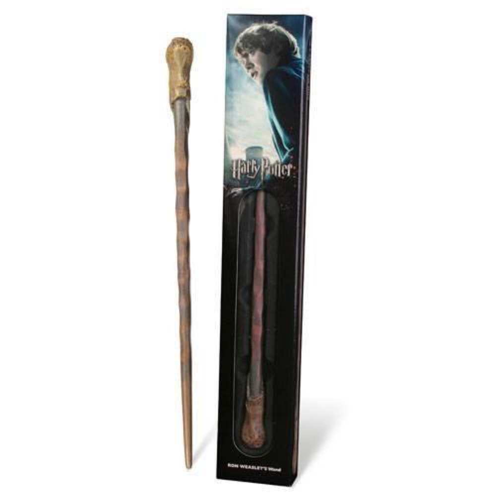 Συλλεκτικό Ραβδί Harry Potter – Ron Weasley Ρέπλικα (38cm)