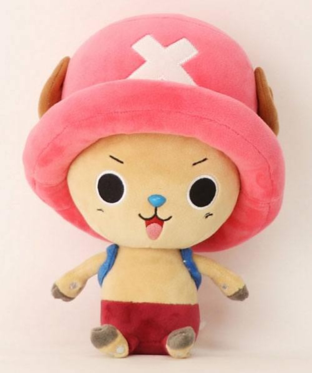 Φιγούρα One Piece – Chopper Plush Figure (25cm)