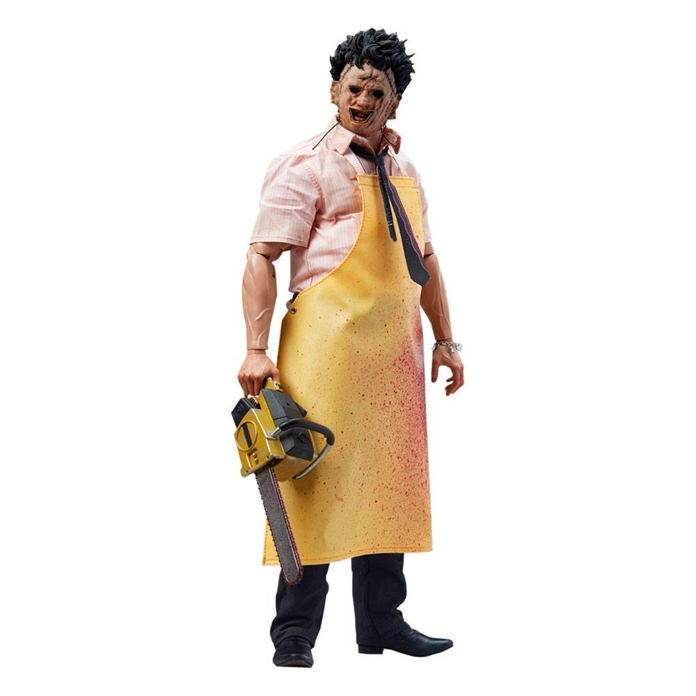 Texas Chainsaw Massacre – Leatherface (Killing Mask) Action Figure (30cm)