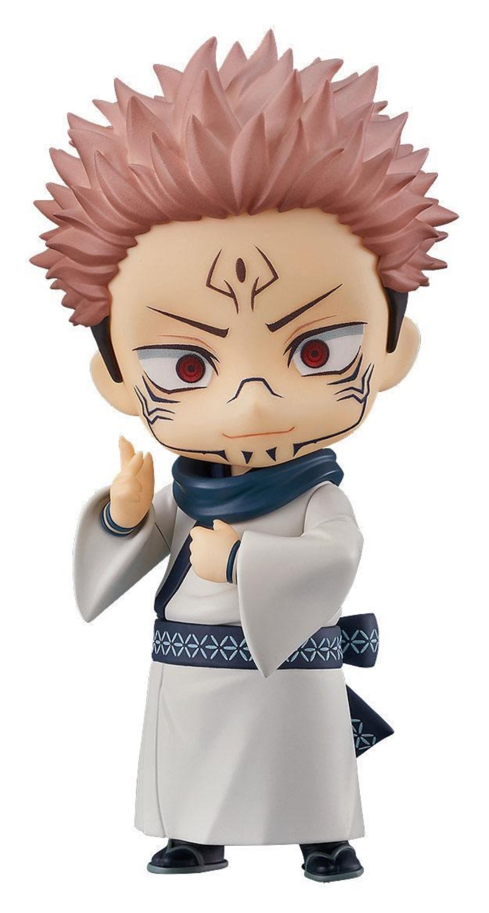 Jujutsu Kaisen – Sukuna #1834 Nendoroid Φιγούρα Δράσης (10cm)