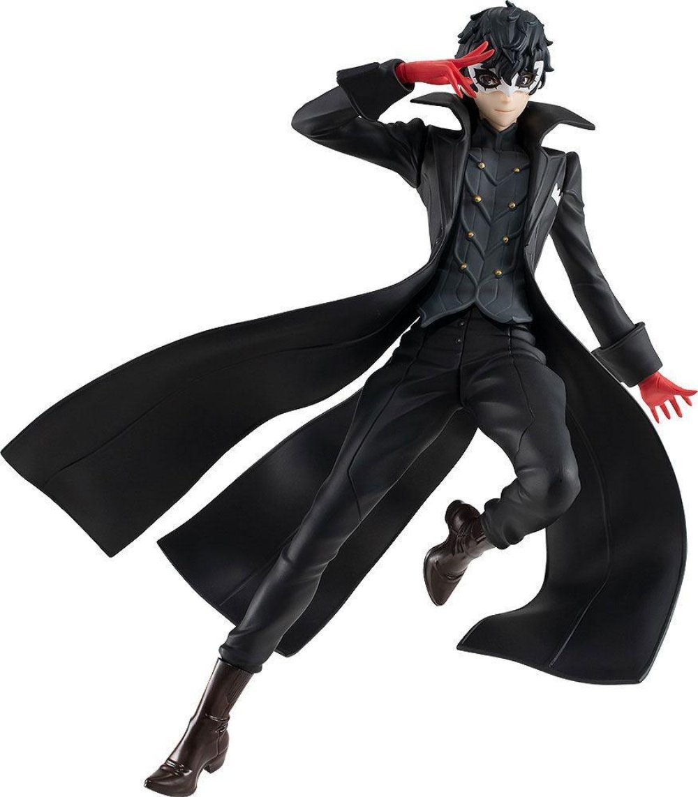 Persona 5: The Animation Pop Up Parade – Joker Φιγούρα Αγαλματίδιο (17cm)
