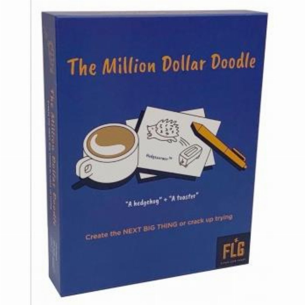 The Million Dollar Doodle