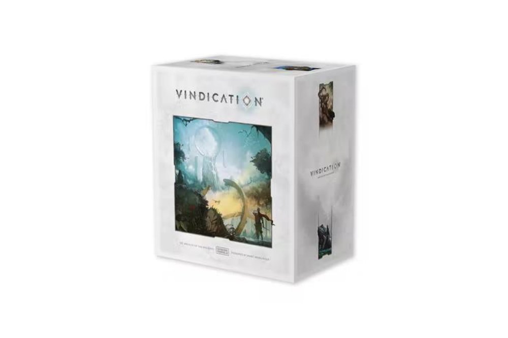 Επιτραπέζιο Παιχνίδι Vindication: Archive of the Ancients Big Box