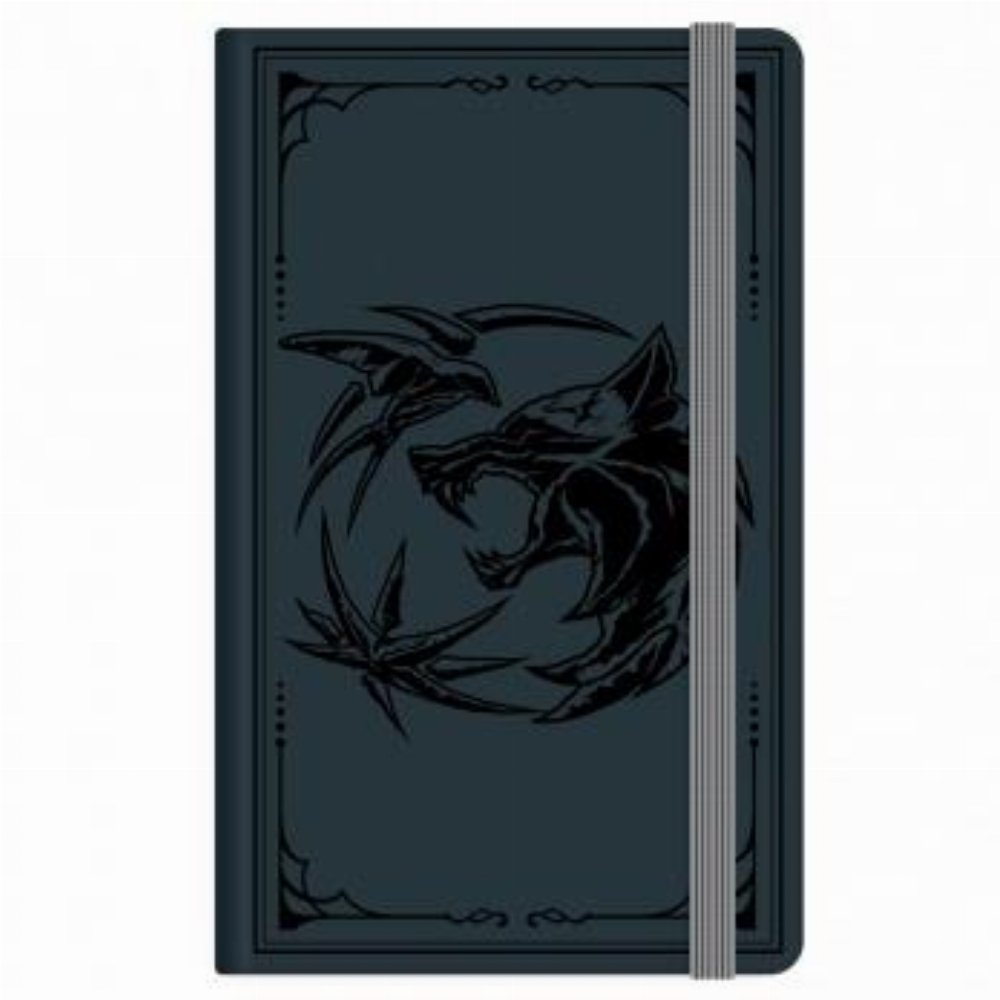 Σημειωματάριο The Witcher – Grimoire Of A Witcher Journal Notebook