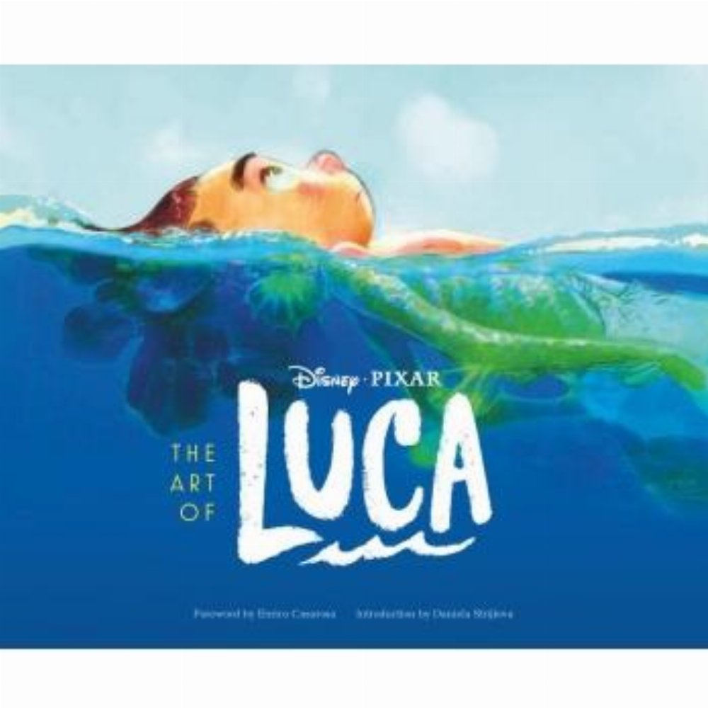 The Art of Luca