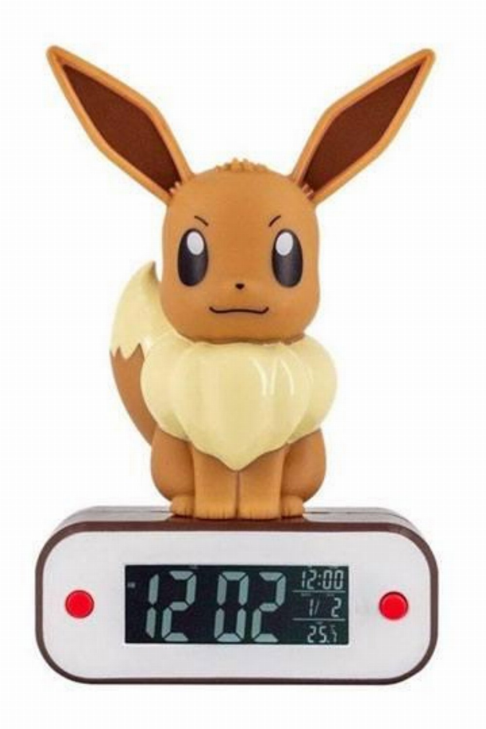 Ξυπνητήρι Pokemon – Eevee Alarm Clock