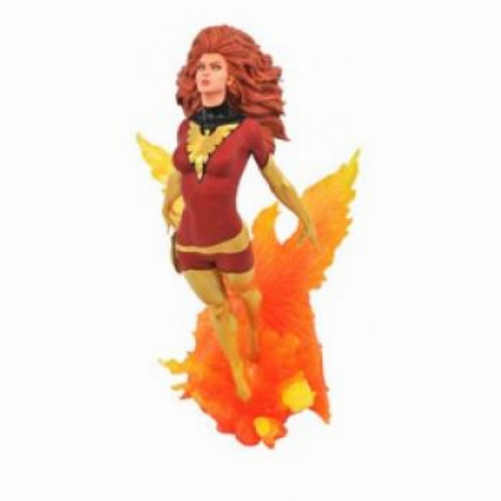 Φιγούρα Marvel Gallery – Dark Phoenix Statue (25cm)