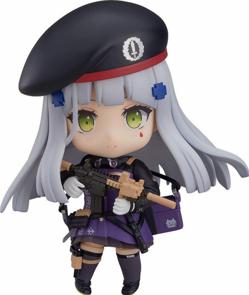 Φιγούρα Girls Frontline – 416 Nendoroid Action Figure (10cm)