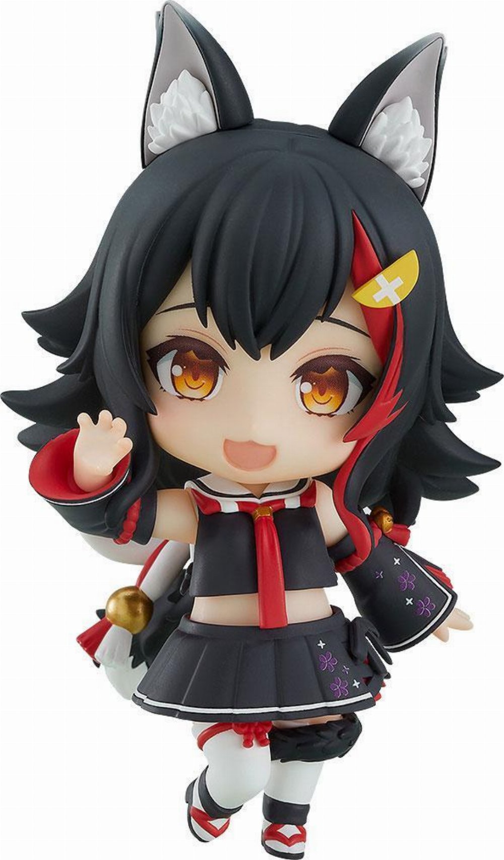 Hololive Production – Ookami Mio Nendoroid Φιγούρα Δράσης (10cm)