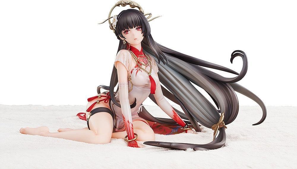 Punishing: Gray Raven – Qu: Crimson Blessing Φιγούρα Αγαλματίδιο (14cm)