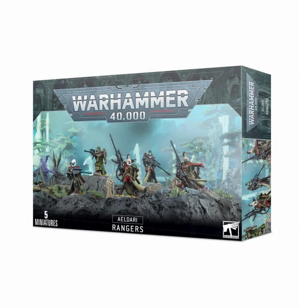 Warhammer 40000 – Aeldari: Rangers