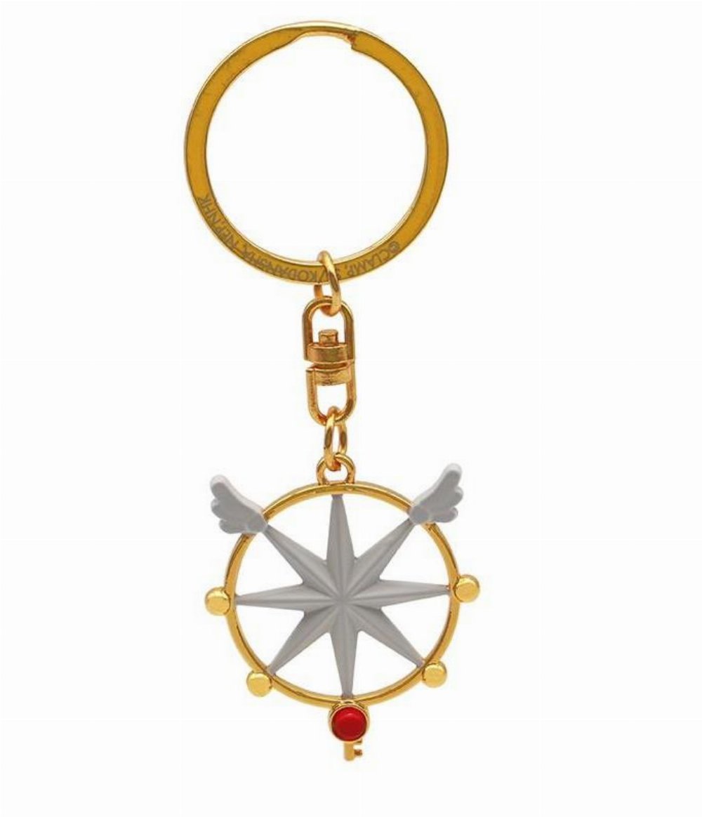 Μπρελόκ Cardcaptor Sakura – Dream Key