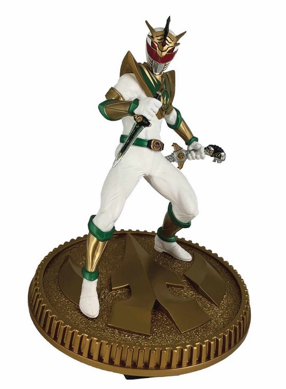 Φιγούρα Αγαλματίδιο Mighty Morphin Power Rangers – Lord Drakkon (23cm)