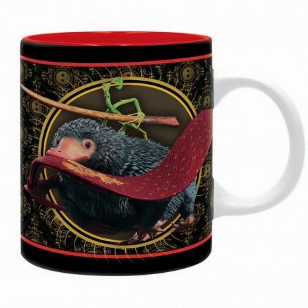 Κεραμική Κούπα Fantastic Beasts – Niffler 320ml