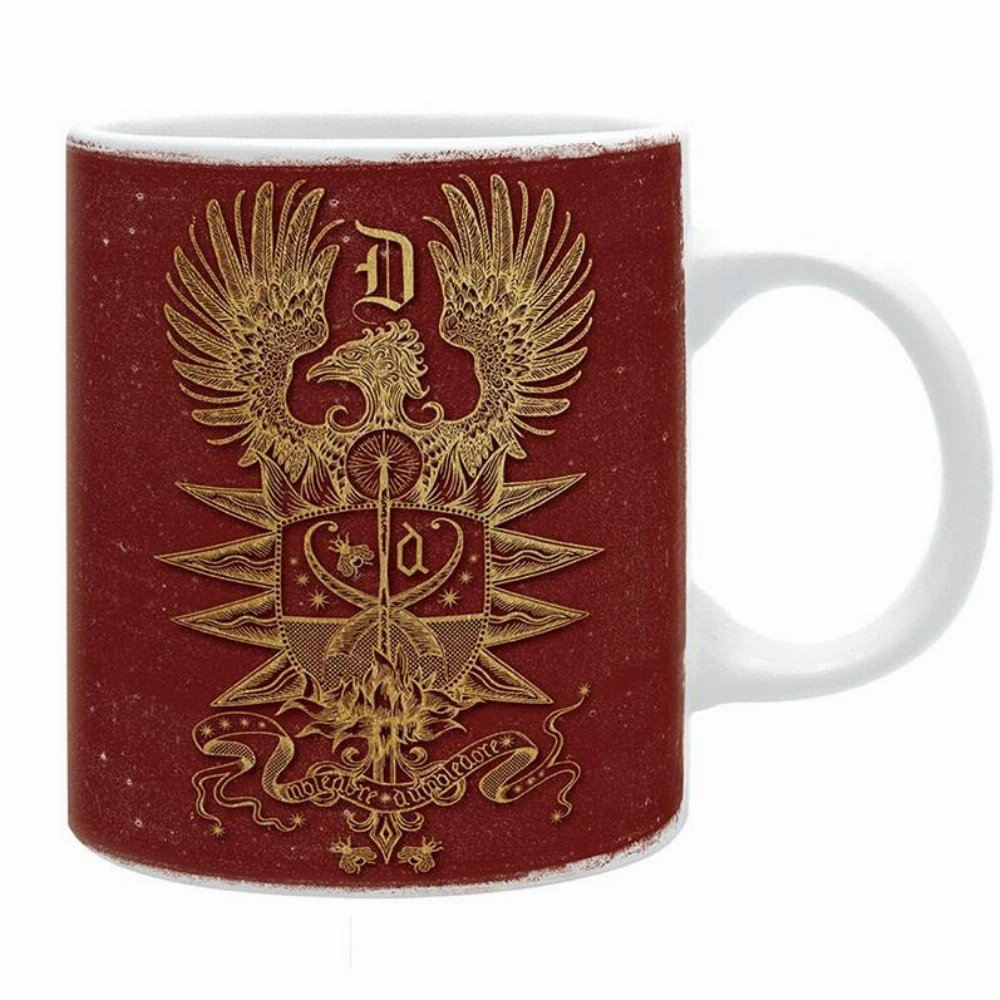 Κεραμική Κούπα Fantastic Beasts – Phoenix 320ml