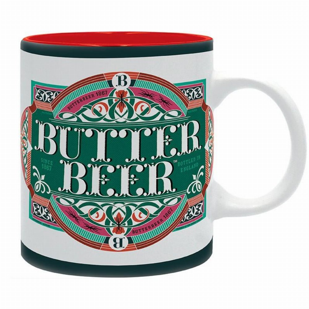 Κεραμική Κούπα Fantastic Beasts – Butterbeer 320ml