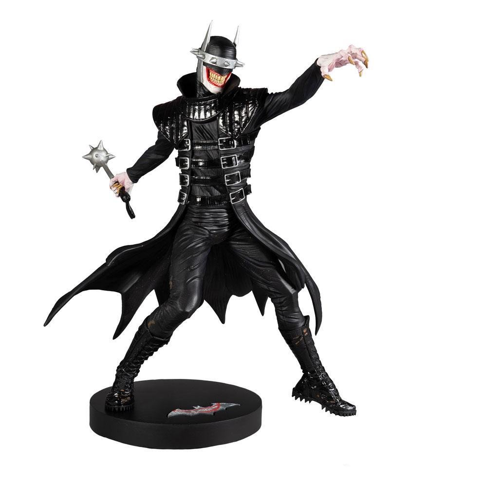 DC Designer Series – Batman Who Laughs by Greg Capullo Φιγούρα Αγαλματίδιο (30cm) (LE5000)