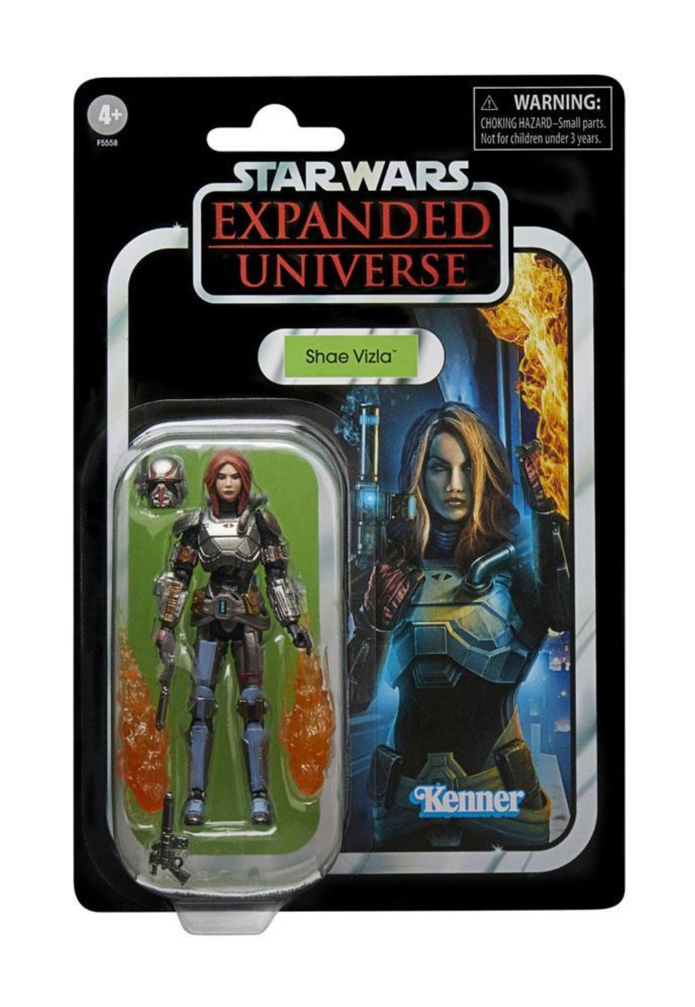 Φιγούρα Δράσης Star Wars: Vintage Collection – Shae Vizla (10cm)