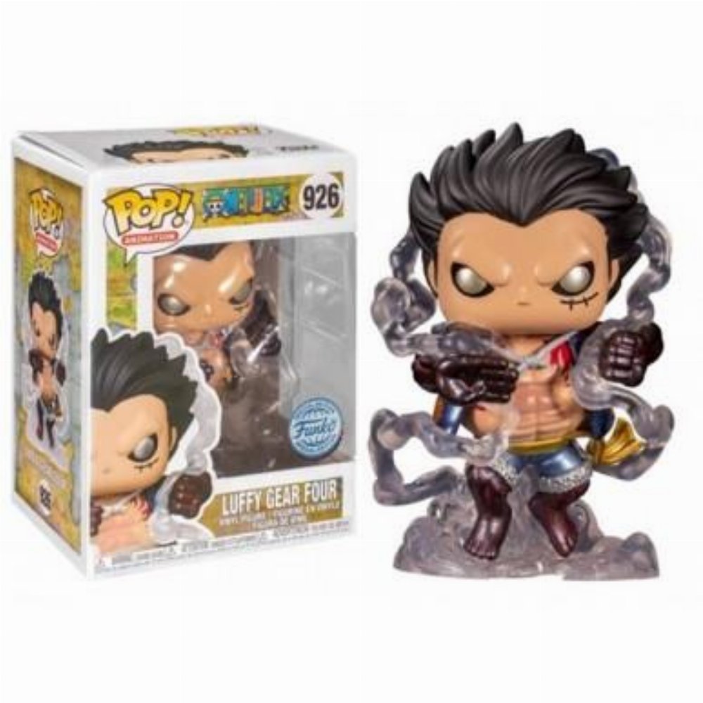 Φιγούρα Funko POP! One Piece – Luffy (Gear Four) #926 (Exclusive)