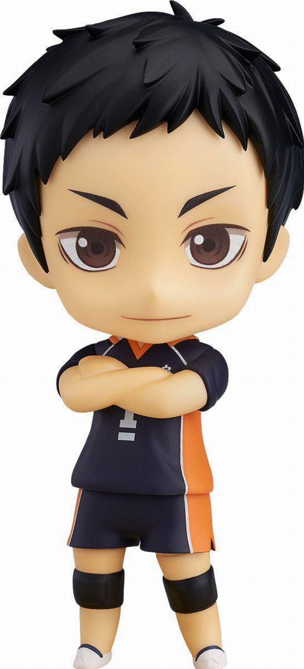 Haikyu!! Karasuno VS Shiratorizawa Academy – Daichi Sawamura Nendoroid Φιγούρα Δράσης (10cm)