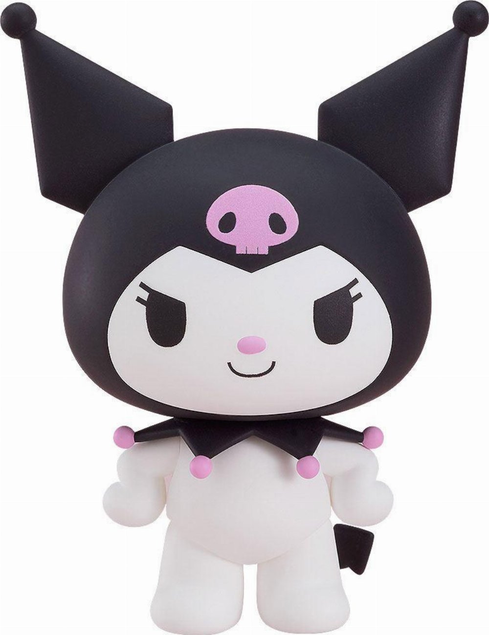 Onegai My Melody – Kuromi Nendoroid Φιγούρα Δράσης (8cm)