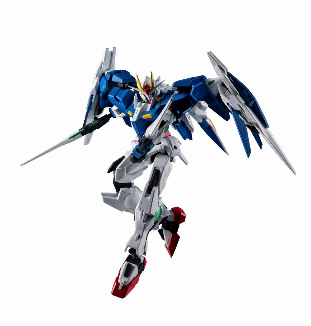 Mobile Suit Gundam – GN-0000+GNR-010 00 Raiser Φιγούρα Δράσης (15cm)