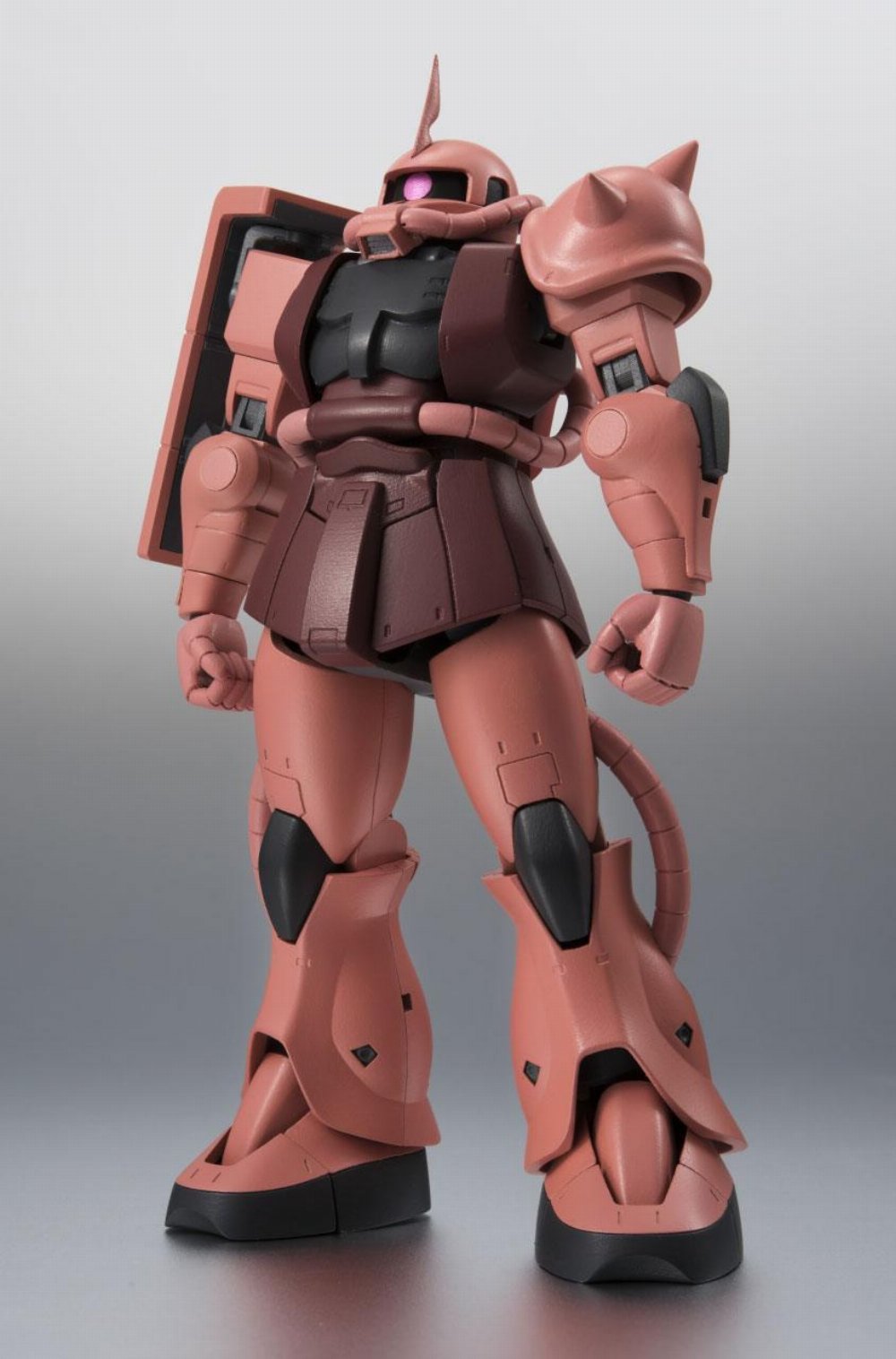 Moblie Suit Gundam – (Side MS) MS-06S ZAKU II CHAR’S CUSTOM MODEL Φιγούρα Δράσης
