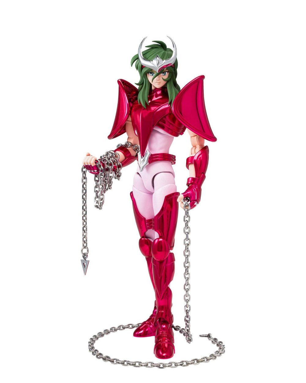 Φιγούρα Saint Seiya Saint Cloth Myth Ex – Andromeda Shun (Final Bronze Cloth) Action Figure (17cm)