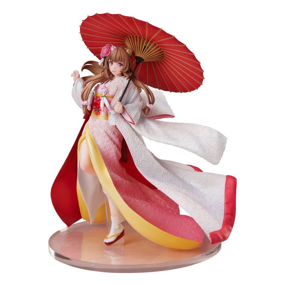 The Rising of the Shield Hero – Raphtalia Shiromuku Statue (23cm)