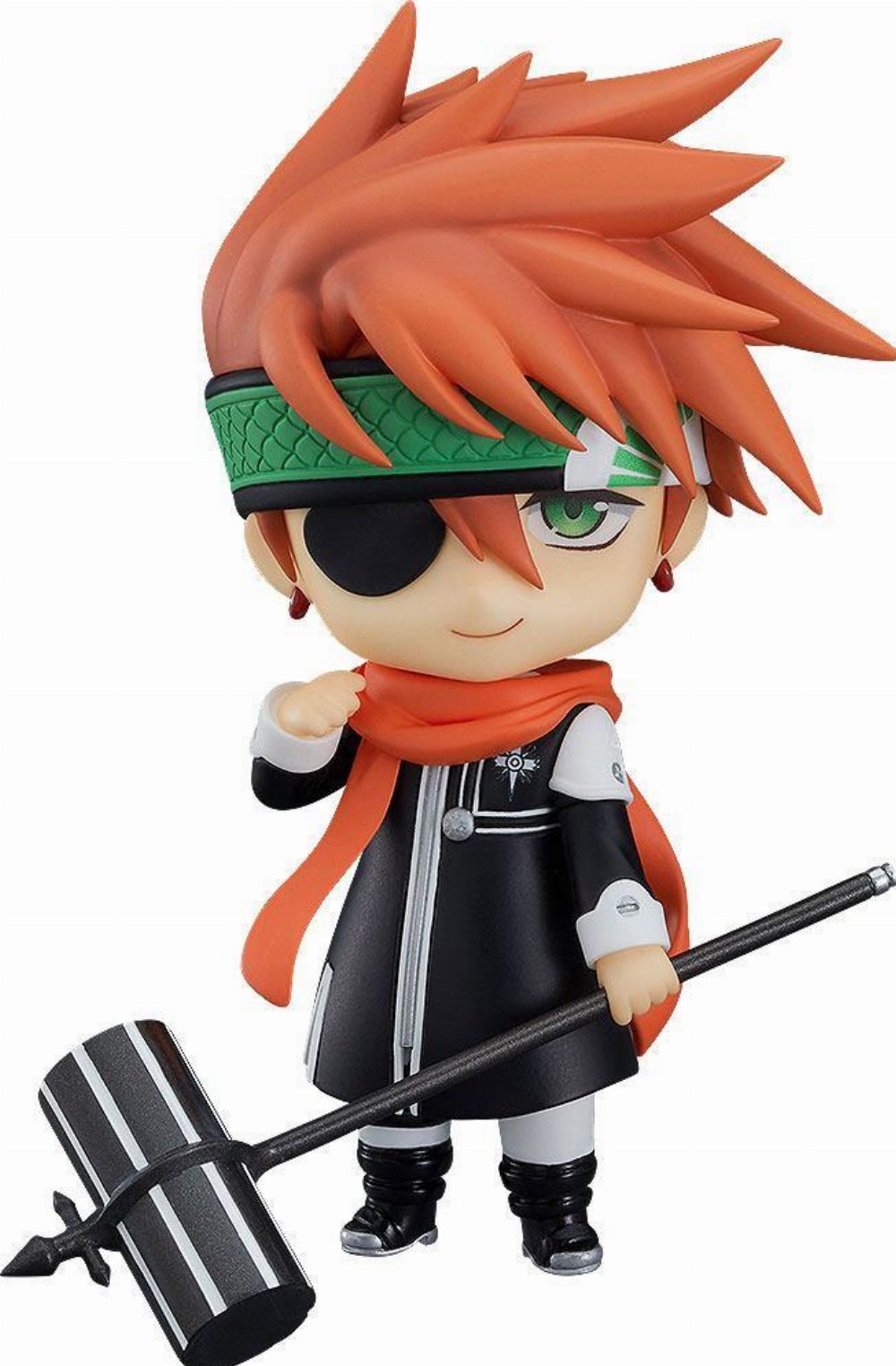 D.Gray-man – Lavi #1854 Nendoroid Φιγούρα Δράσης (10cm)
