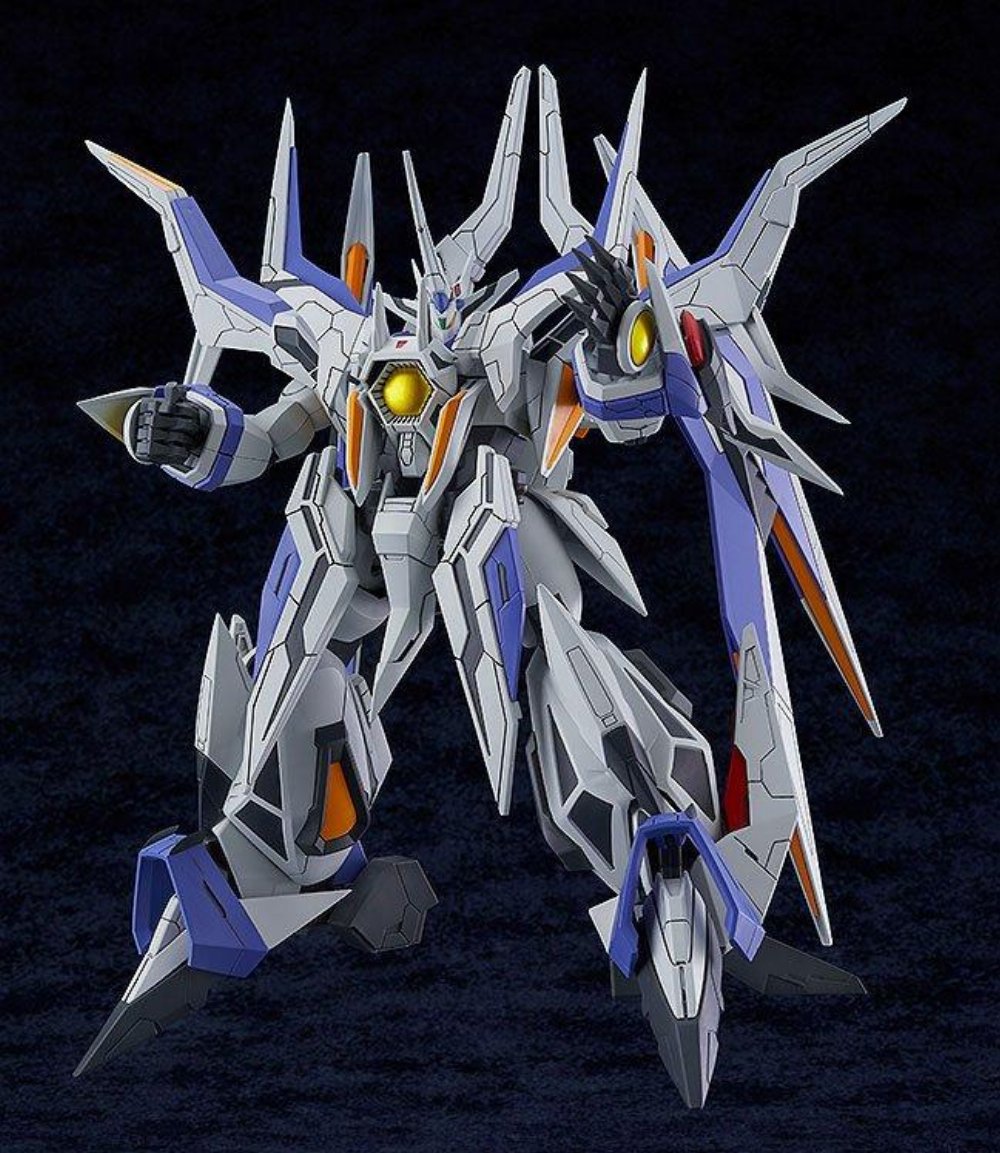 Φιγούρα Hades Project Zeorymer – Great Zeorymer Model Kit (15cm)