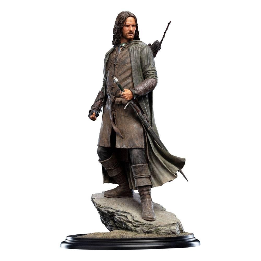 The Lord of the Rings – Aragorn, Hunter of the Plains (Classic Series) Φιγούρα Αγαλματίδιο (32cm)