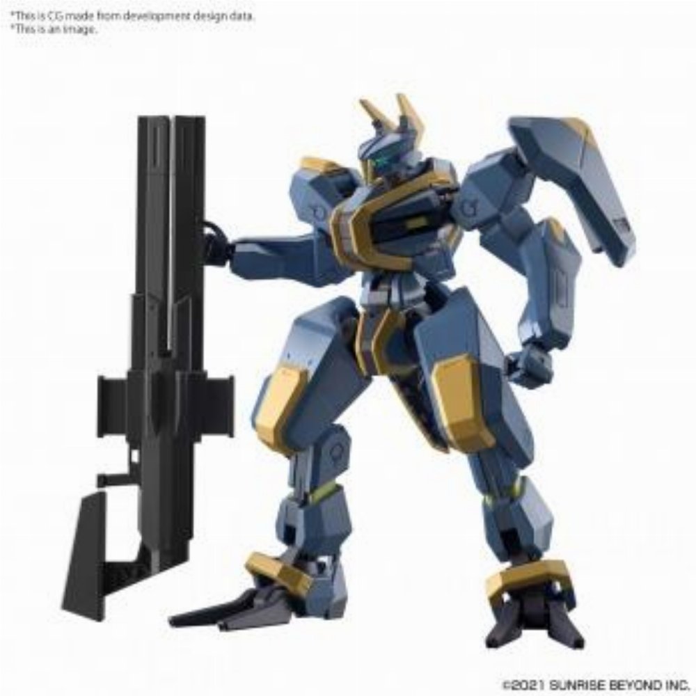 Kyoukai Senki – High Grade Gunpla: Mailes Jogan 1/72 Σετ Μοντελισμού