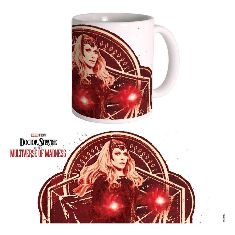 Doctor Strange in the Multiverse of Madness – Scarlet Witch Κεραμική Κούπα (300ml)