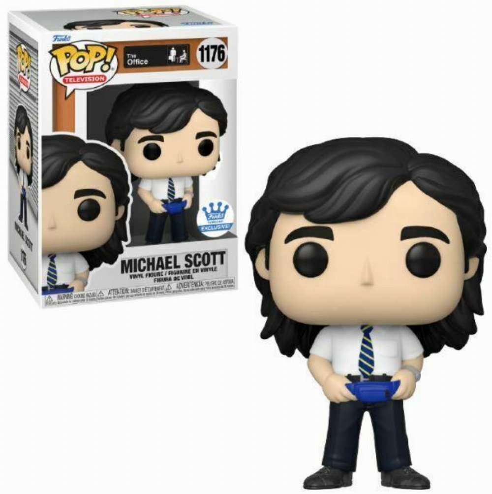 Φιγούρα Funko POP! The Office – Michael Scott #1176 (Funko-Shop Exclusive)