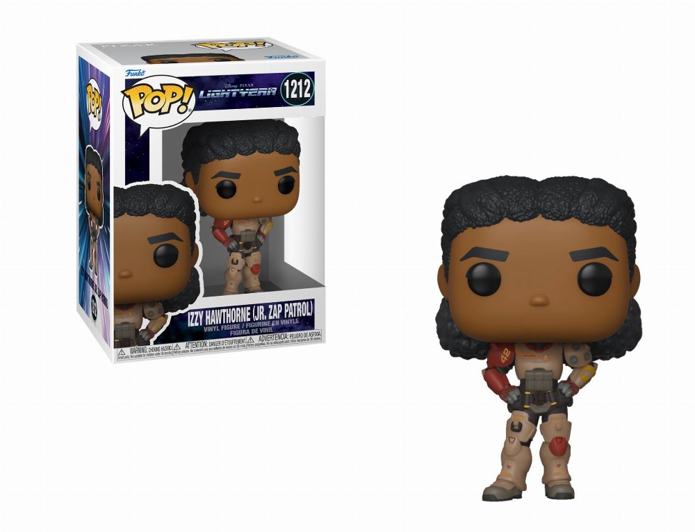Φιγούρα Funko POP! Disney: Lightyear – Izzy Hawthorne #1212