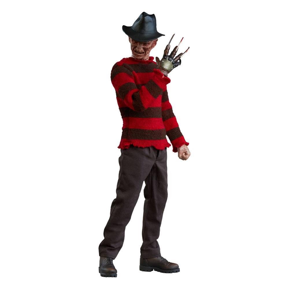 Φιγούρα Nightmare on Elm Street 3: Dream Warriors – Freddy Krueger Action Figure (30cm)