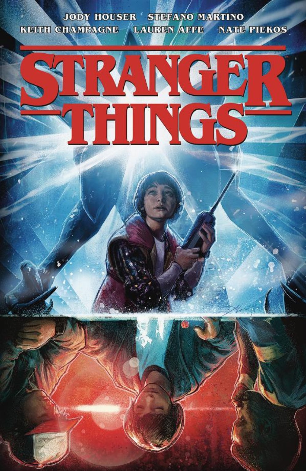 Stranger Things Six Vol. 1 The Other Side (TP)