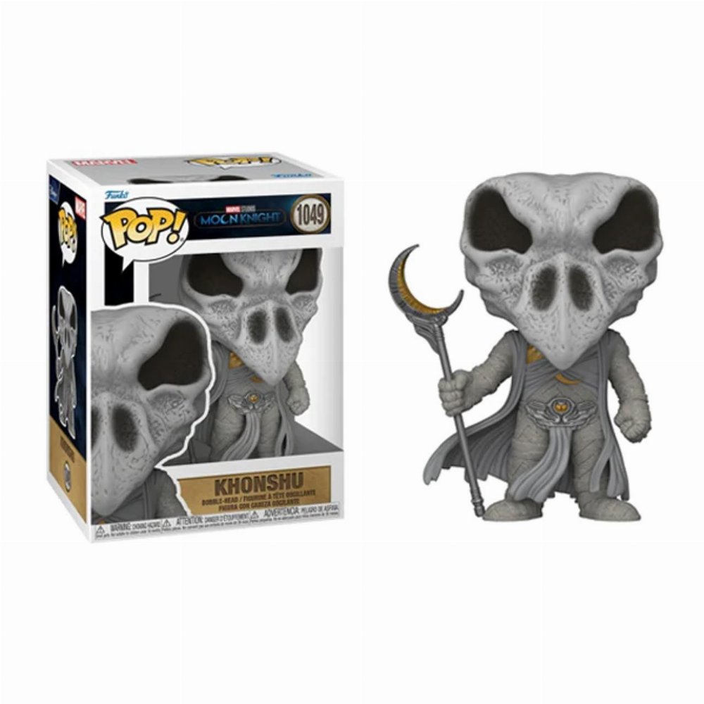 Φιγούρα Funko POP! Marvel: Moon Knight – Khonshu #1049