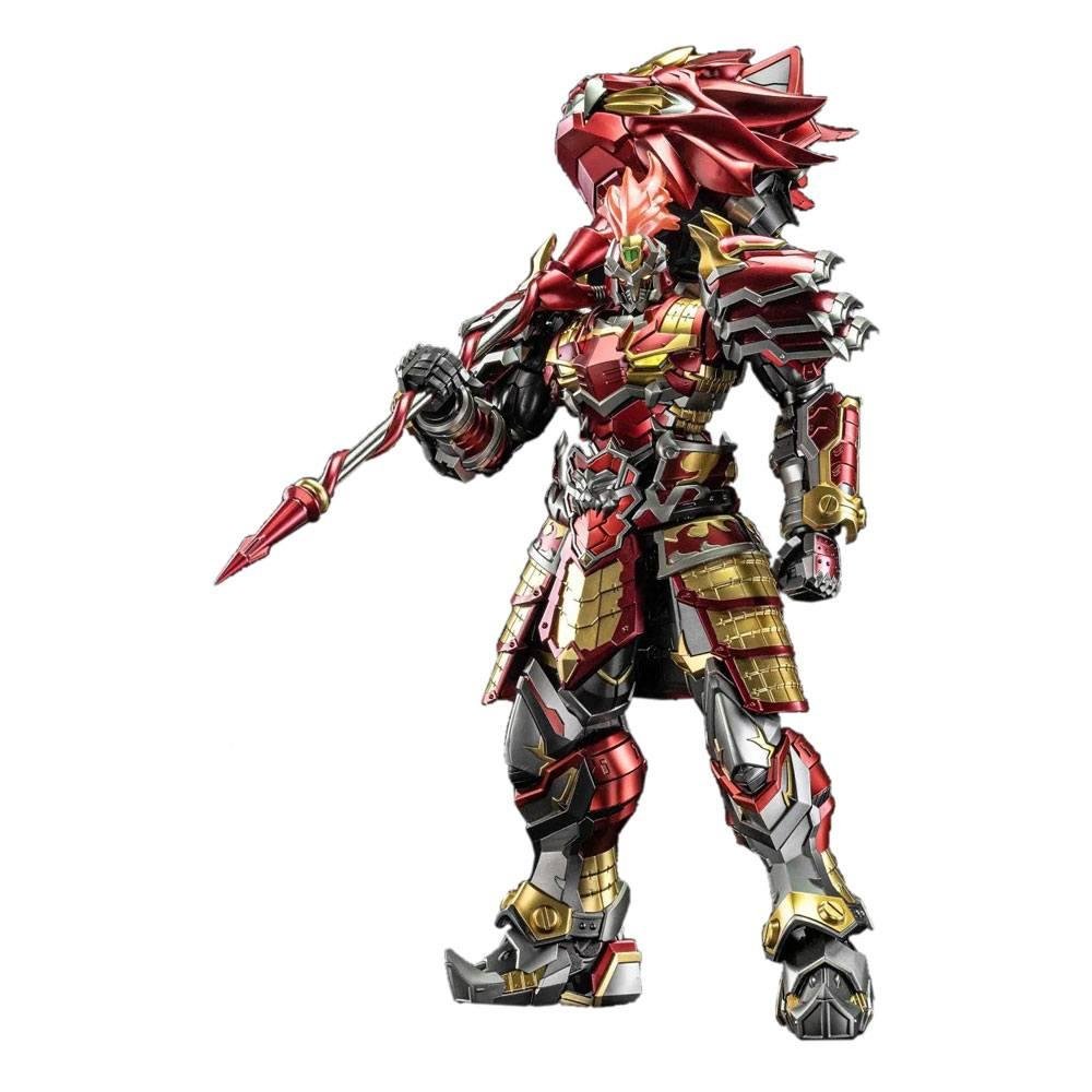 The Rakshasa Street – Xu Zhu Diecast Action Figure (27cm)