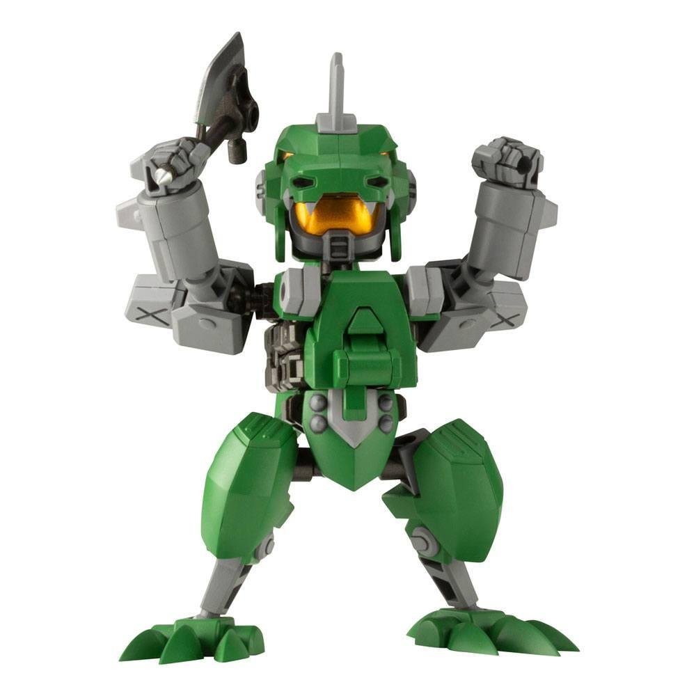 Φιγούρα Evoroids – C-REX-11 Model Kit (8cm)