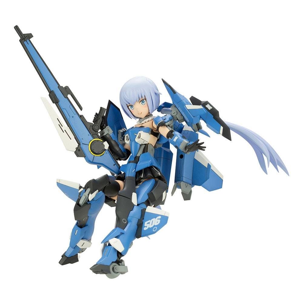 Φιγούρα Frame Arms Girl – Stylet XF-3 Plus Model Kit (17cm)