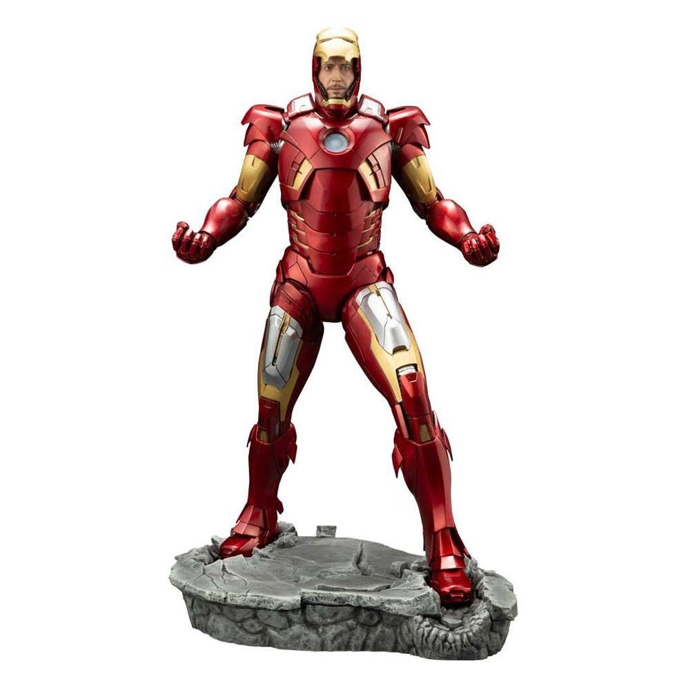 Φιγούρα Marvel: The Avengers – Iron Man Mark 7 ARTFX Statue (32cm)