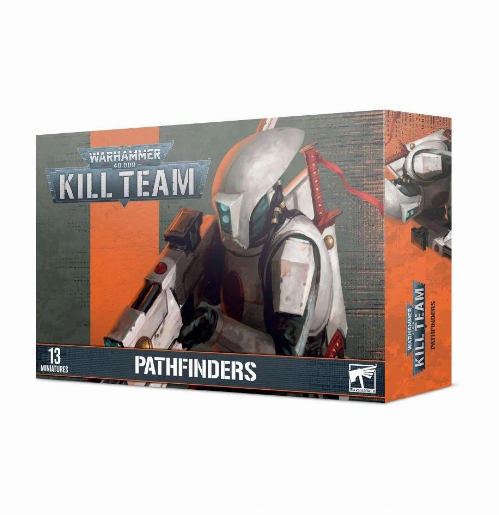 Warhammer 40000: Kill Team – Pathfinders