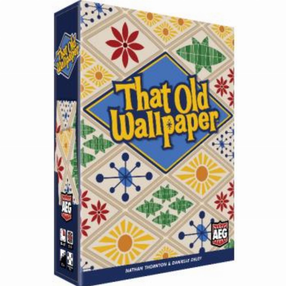 Επιτραπέζιο Παιχνίδι That Old Wallpaper