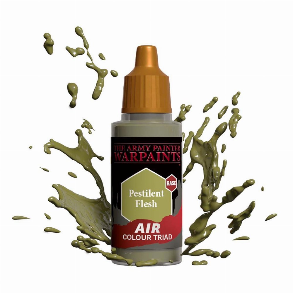 The Army Painter – Air Pestilent Flesh Χρώμα Μοντελισμού (18ml)