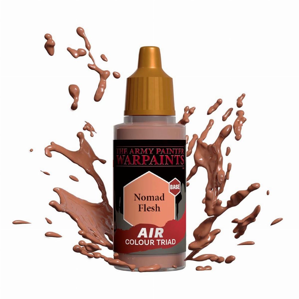 The Army Painter – Air Nomad Flesh Χρώμα Μοντελισμού (18ml)